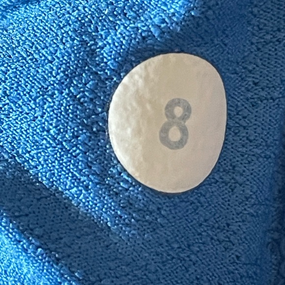 Lululemon Free to be Wild mini ziggy snake pipe dream top - Picture 6 of 6